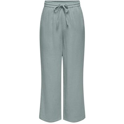 ONLY Onlthyra Life Long Pant Noos WVN ONLY Onlthyra Life Long Pant Noos WVN