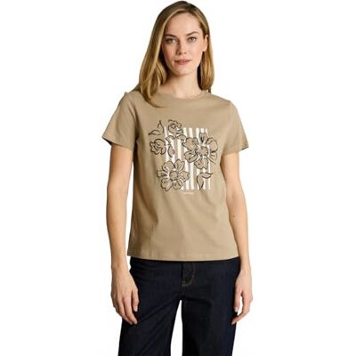 TOM TAILOR Damen T-Shirt TOM TAILOR Damen T-Shirt