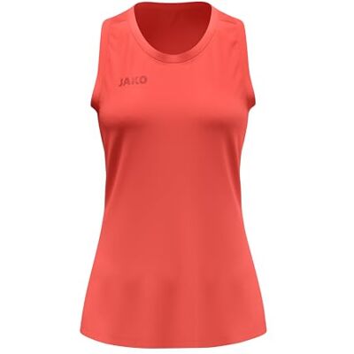 Jako Light Flow Damen rot - Racerback Style Jako Light Flow Damen rot - Racerback Style