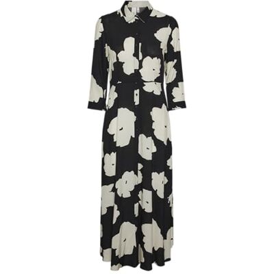 YAS SAVANNA Long Shirt Dress S. NOOS YAS SAVANNA Long Shirt Dress S. NOOS