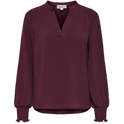 ONLY Female Bluse ONLMETTE Bluse ONLY Female Bluse ONLMETTE Bluse