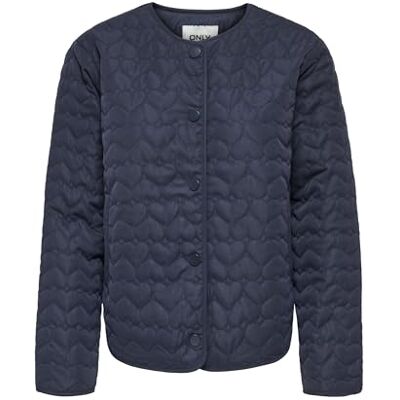 ONLY Onlheart Quilted Jacket Noos OTW ONLY Onlheart Quilted Jacket Noos OTW