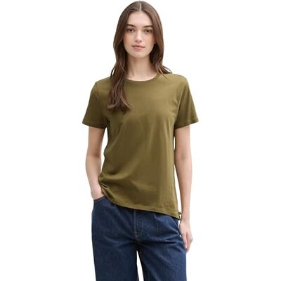 TOM TAILOR Denim Damen T-Shirt TOM TAILOR Denim Damen T-Shirt