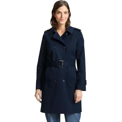 TOM TAILOR Basic Trenchcoat TOM TAILOR Basic Trenchcoat
