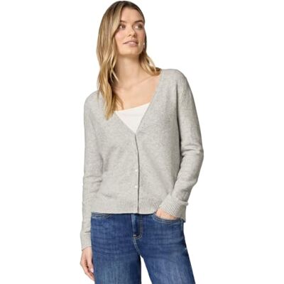 Street One Kuscheliger V-Neck Cardigan Street One Kuscheliger V-Neck Cardigan