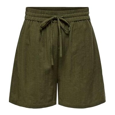 ONLY Female Shorts ONLTIZANA Locker geschnitten Shorts ONLY Female Shorts ONLTIZANA Locker geschnitten Shorts