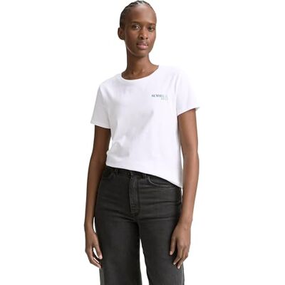 TOM TAILOR Denim Damen T-Shirt TOM TAILOR Denim Damen T-Shirt