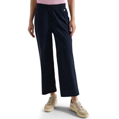 Cecil Wide Leg Hose universal Blue XL Cecil Wide Leg Hose universal Blue XL