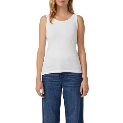 s.Oliver Basic Top aus Jersey im 2er-Pack s.Oliver Basic Top aus Jersey im 2er-Pack