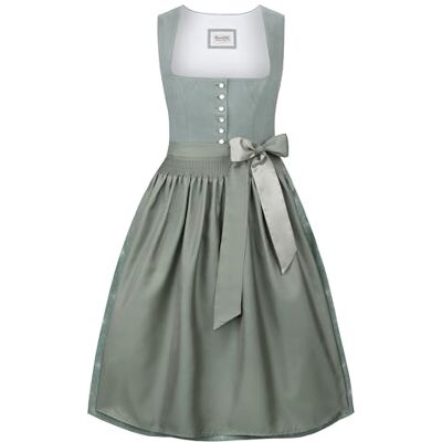 Stockerpoint Damen Dirndl Helene I Größe 32-48 I Bequemes Trachtenkleid mit Schürze & liebevollen Details I Bequem & pflegeleicht I Perfekt für Trachten & Festlichkeiten Stockerpoint Damen Dirndl Helene I Größe 32-48 I Bequemes Trachtenkleid mit Schürze & liebevollen Details I Bequem & pflegeleicht I Perfekt für Trachten & Festlichkeiten