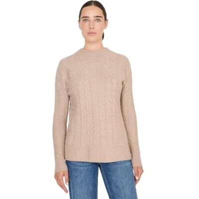 Cecil Pullover mit Zopfmuster Cecil Pullover mit Zopfmuster