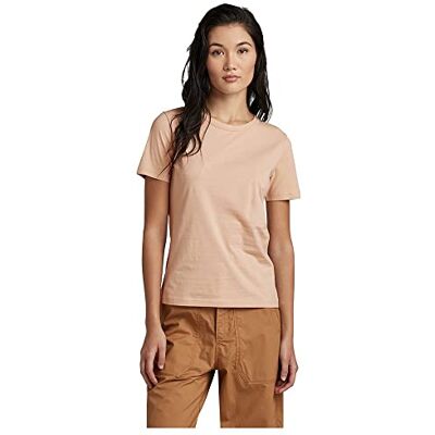 G-STAR RAW Damen Nysid RAW. Slim Top, Beige (Ivory Cream D22784-336-D761), XL G-STAR RAW Damen Nysid RAW. Slim Top, Beige (Ivory Cream D22784-336-D761), XL