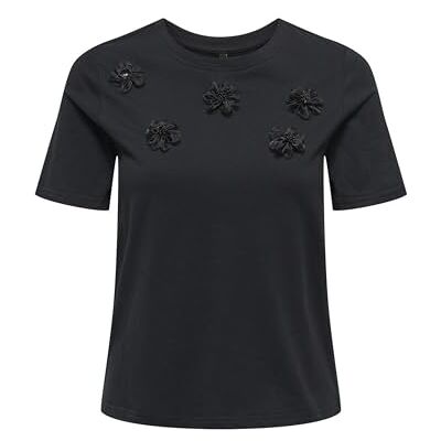 ONLY Onlelma S/S O-Neck Top Box JRS ONLY Onlelma S/S O-Neck Top Box JRS