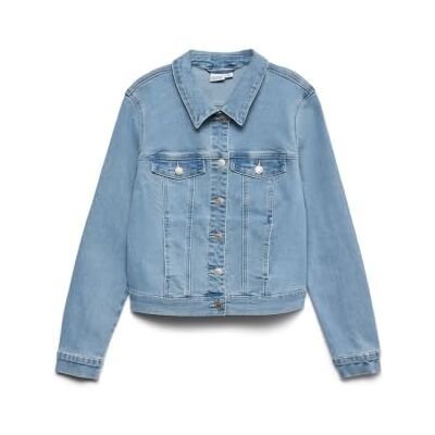 VERO MODA VMLUNA LS Slim DNM Jacket Mix GA NOOS VERO MODA VMLUNA LS Slim DNM Jacket Mix GA NOOS