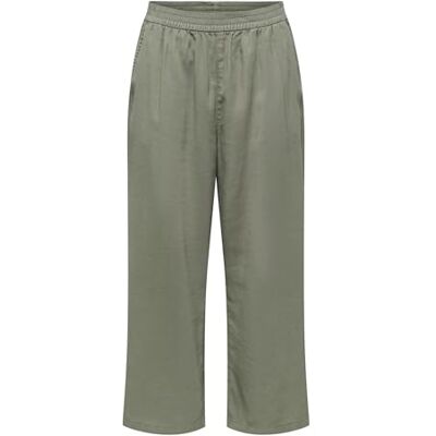 ONLY Onlaris Life Culotte Pants WVN ONLY Onlaris Life Culotte Pants WVN