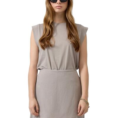 QS Ärmelloses Shirt Vanessa Mai QS Ärmelloses Shirt Vanessa Mai