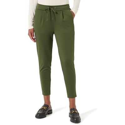 ICHI Damen Ihkate Pa Lässige Business-Hose, 190419/Rifle Green, M EU ICHI Damen Ihkate Pa Lässige Business-Hose, 190419/Rifle Green, M EU