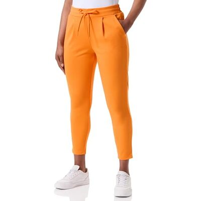 ICHI Damen Ihkate Pa Lässige Business-Hose, 161356/Persimmon Orange, M EU ICHI Damen Ihkate Pa Lässige Business-Hose, 161356/Persimmon Orange, M EU