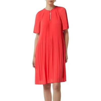 Comma Midi Kleid Comma Midi Kleid