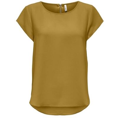 ONLY Onlvic S/S Solid Top Noos WVN ONLY Onlvic S/S Solid Top Noos WVN