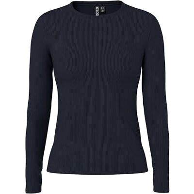 PIECES Female Oberteil mit Langen Ärmeln PCRUKA PIECES Female Oberteil mit Langen Ärmeln PCRUKA
