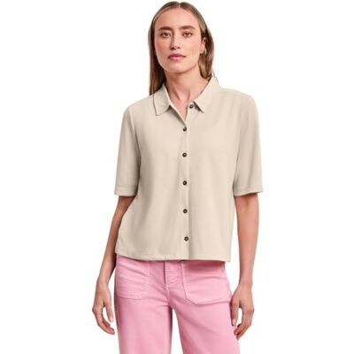 Street One Kurzarm Shirt mit Knopfleiste Street One Kurzarm Shirt mit Knopfleiste