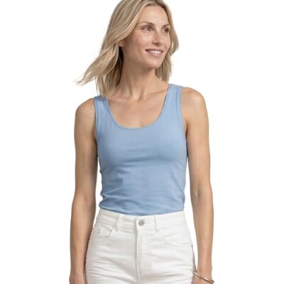 Street One Basic Top mit Rundhals aus Jersey Street One Basic Top mit Rundhals aus Jersey