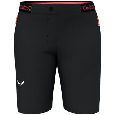Salewa Pedroc DST W Shorts, Black Out, S Salewa Pedroc DST W Shorts, Black Out, S