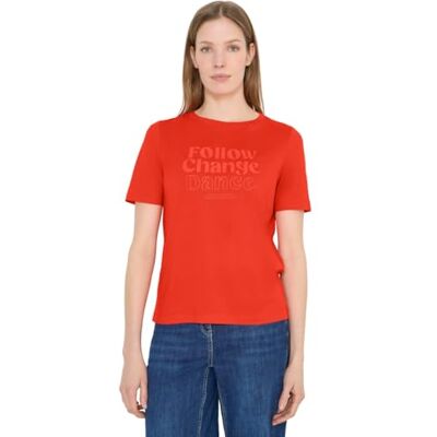 Cecil T-Shirt mit Frontprint Cecil T-Shirt mit Frontprint