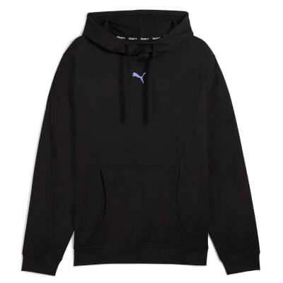 Puma Unisex M Move CLOUDSPUN Hoodie Kapuzenpullis, Black- Black, Puma Unisex M Move CLOUDSPUN Hoodie Kapuzenpullis, Black- Black,