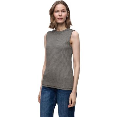 Street One Gestreiftes Basic Top Street One Gestreiftes Basic Top