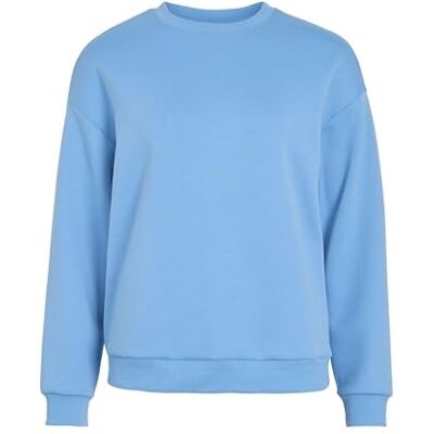 Vila Female Sweatshirt VISANDY Basic Vila Female Sweatshirt VISANDY Basic