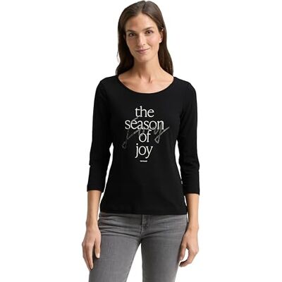 TOM TAILOR Damen T-Shirt TOM TAILOR Damen T-Shirt