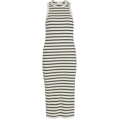 Vila VILIBENA S/L MIDI Dress Vila VILIBENA S/L MIDI Dress