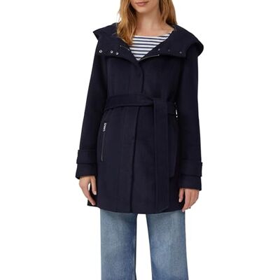 s.Oliver Wollmix-Mantel im Slim Fit mit Gürtel s.Oliver Wollmix-Mantel im Slim Fit mit Gürtel