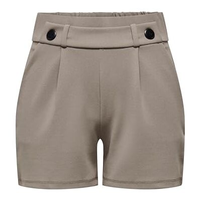 JDY Damen Bundfaltenhose GEGGO Dunkelbeige M (38) JDY Damen Bundfaltenhose GEGGO Dunkelbeige M (38)