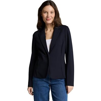 TOM TAILOR Blazer mit Viskose TOM TAILOR Blazer mit Viskose