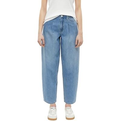 s.Oliver Ankle-Jeans/Regular Fit/High Rise/Barrel Leg s.Oliver Ankle-Jeans/Regular Fit/High Rise/Barrel Leg