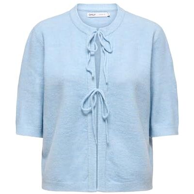 ONLY Onlsimoni 2/4 Bow Cardigan KNT Noos ONLY Onlsimoni 2/4 Bow Cardigan KNT Noos