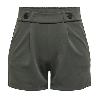 JDY Damen geggo JRS Noos Shorts Mit Regulärer Passform, Peat, XXL EU JDY Damen geggo JRS Noos Shorts Mit Regulärer Passform, Peat, XXL EU