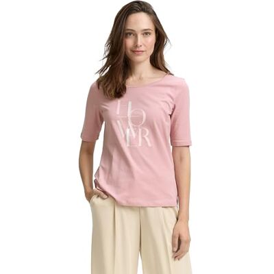 TOM TAILOR Damen T-Shirt TOM TAILOR Damen T-Shirt