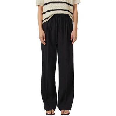 s.Oliver Leinenmix-Hose mit elastischem Bund s.Oliver Leinenmix-Hose mit elastischem Bund