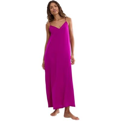 Triumph Women's Summer Satin Dress, Raspberry Juice, 38 Triumph Women's Summer Satin Dress, Raspberry Juice, 38