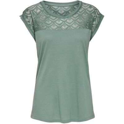 ONLY ONLNICOLE S/S Mix TOP NOOS ONLY ONLNICOLE S/S Mix TOP NOOS