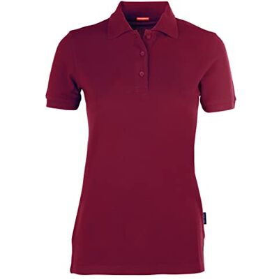 HRM Damen Heavy Performance Polo, bordeaux, Premium Polo-Shirt Damen Basic Polohemd bis 60°C waschbar Hochwertige & nachhaltige Damen-Oberteile Workwear Heavy Performance Bordeaux/Burgundy XXL-6XL HRM Damen Heavy Performance Polo, bordeaux, Premium Polo-Shirt Damen Basic Polohemd bis 60°C waschbar Hochwertige & nachhaltige Damen-Oberteile Workwear Heavy Performance Bordeaux/Burgundy XXL-6XL