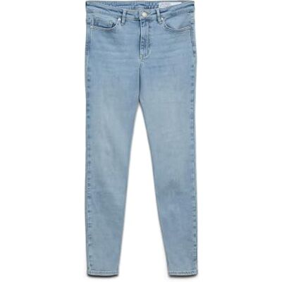 VERO MODA Female Jeans VMPOLLY Mid Rise Skinny Fit Jeans VERO MODA Female Jeans VMPOLLY Mid Rise Skinny Fit Jeans