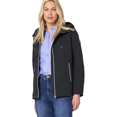 Street One Jacke mit Kapuze und Zipper Street One Jacke mit Kapuze und Zipper