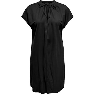 ONLY Onljany S/S String Dress JRS ONLY Onljany S/S String Dress JRS