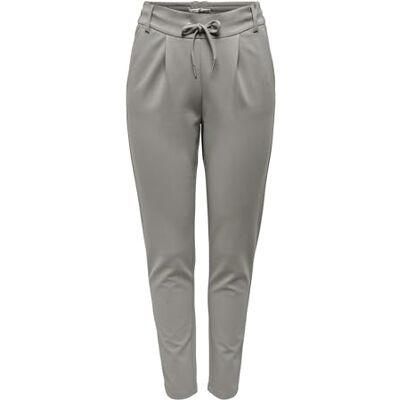 ONLY Damen Onlpoptrash Easy Colour Pant PNT Noos Hose 15115847,Rock Ridge,XL / 32L ONLY Damen Onlpoptrash Easy Colour Pant PNT Noos Hose 15115847,Rock Ridge,XL / 32L