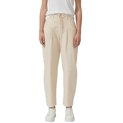 s.Oliver Ankle-Hose mit Barrel Leg und Garment Dye s.Oliver Ankle-Hose mit Barrel Leg und Garment Dye